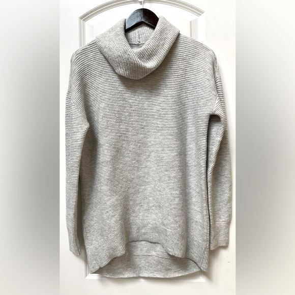 NWT Loft Cowl Neck Sweater - Picture 1 of 6
